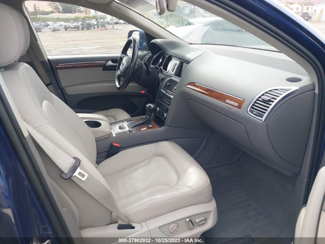 WA1LMAFE3FD008647 Audi Q7 3.0 Tdi Premium