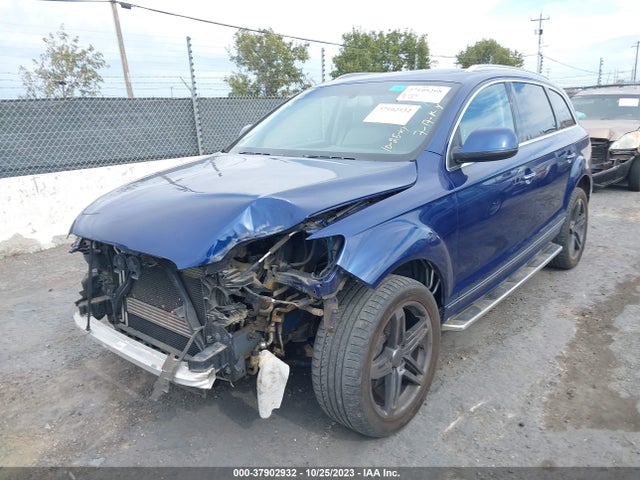 WA1LMAFE3FD008647 Audi Q7 3.0 Tdi Premium