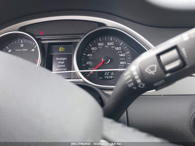 WA1LMAFE3FD008647 Audi Q7 3.0 Tdi Premium