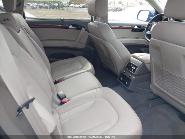 WA1LMAFE3FD008647 Audi Q7 3.0 Tdi Premium