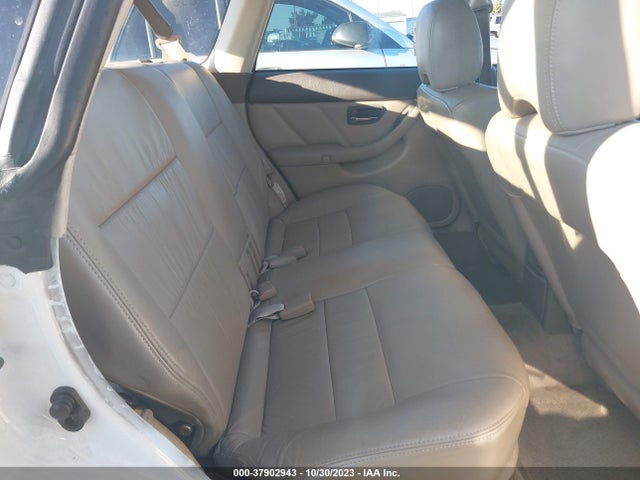 2000 SUBARU OUTBACK LIMITED VIN: 4S3BH6865Y7653181