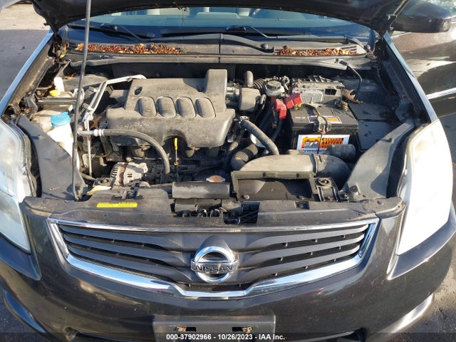 2011 NISSAN SENTRA 2.0S VIN: 3N1AB6AP6BL648349