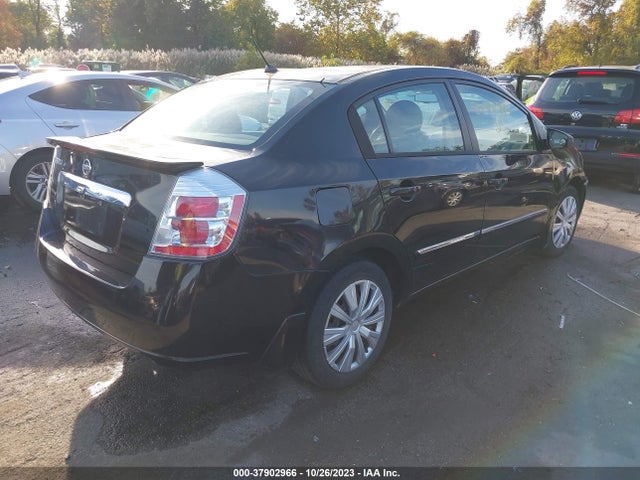 2011 NISSAN SENTRA 2.0S VIN: 3N1AB6AP6BL648349
