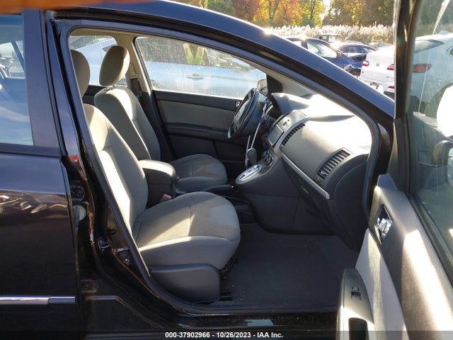 2011 NISSAN SENTRA 2.0S VIN: 3N1AB6AP6BL648349