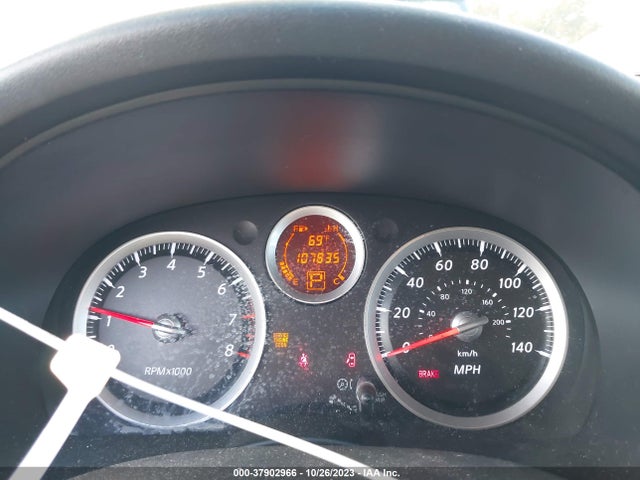 2011 NISSAN SENTRA 2.0S VIN: 3N1AB6AP6BL648349