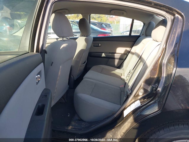 2011 NISSAN SENTRA 2.0S VIN: 3N1AB6AP6BL648349