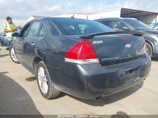 Chevrolet Impala Limited Ltz 2014 2G1WC5E38E1187817 Image 3