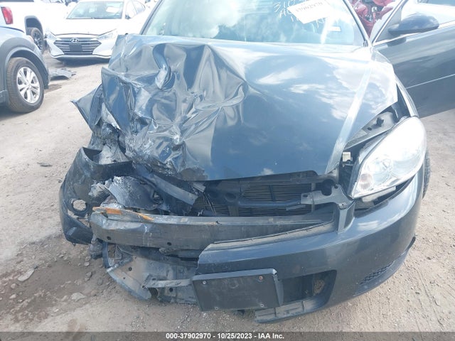 Chevrolet Impala Limited Ltz 2014 2G1WC5E38E1187817 Image 6