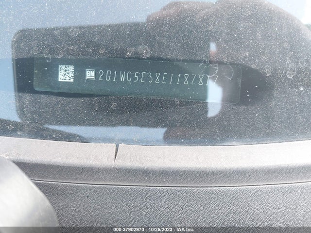 Chevrolet Impala Limited Ltz 2014 2G1WC5E38E1187817 Image 9