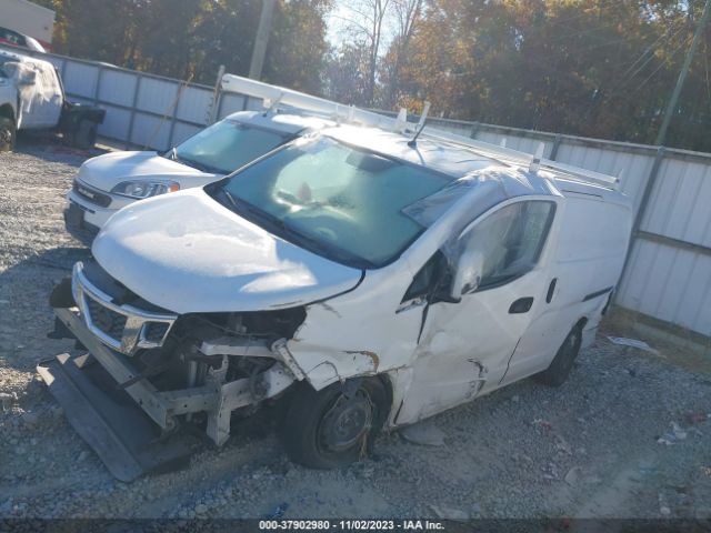 3N6CM0KN5HK713178 Nissan NV200 SV