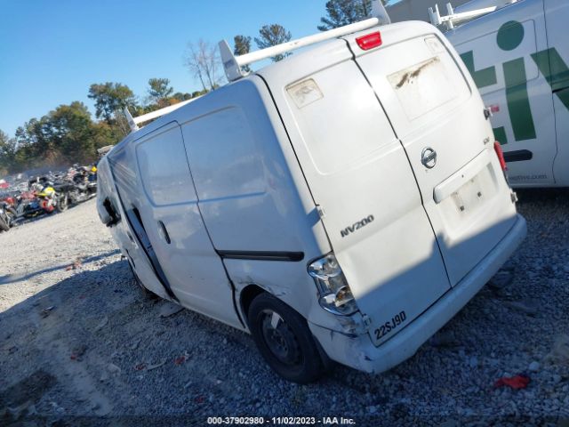 3N6CM0KN5HK713178 Nissan NV200 SV