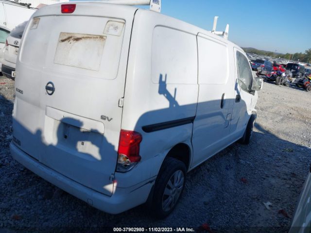 3N6CM0KN5HK713178 Nissan NV200 SV