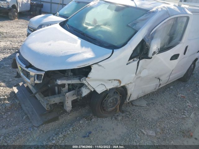 3N6CM0KN5HK713178 Nissan NV200 SV