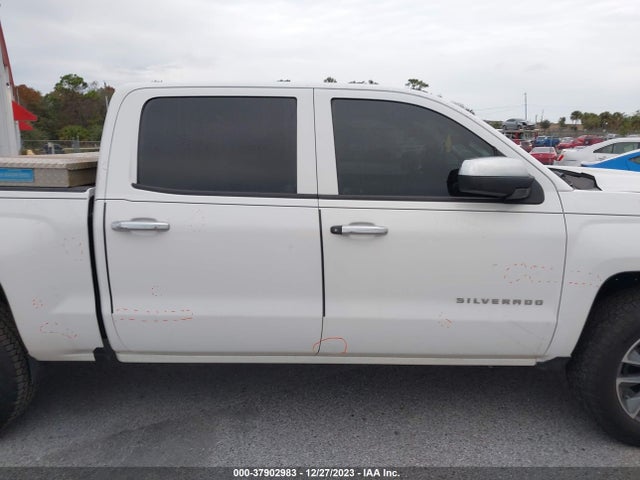 2017 CHEVROLET SILVERADO 1500 WT VIN: 3GCPCNEH7HG186483
