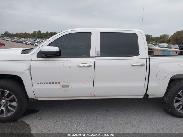 2017 CHEVROLET SILVERADO 1500 WT VIN: 3GCPCNEH7HG186483