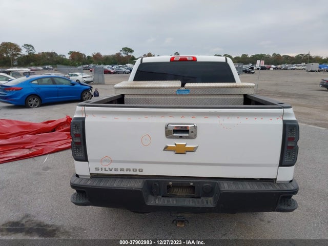 2017 CHEVROLET SILVERADO 1500 WT VIN: 3GCPCNEH7HG186483