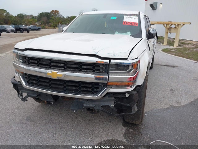 2017 CHEVROLET SILVERADO 1500 WT VIN: 3GCPCNEH7HG186483