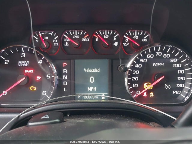 2017 CHEVROLET SILVERADO 1500 WT VIN: 3GCPCNEH7HG186483