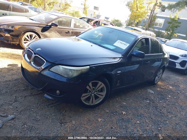 Продаж на аукціоні авто 2009 Bmw 5 Series 528i Xdrive, vin: WBANV13589C151679, номер лоту: 37902984