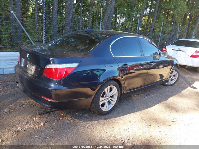 Продаж на аукціоні авто 2009 Bmw 5 Series 528i Xdrive, vin: WBANV13589C151679, номер лоту: 37902984