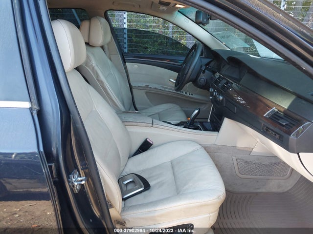 Продаж на аукціоні авто 2009 Bmw 5 Series 528i Xdrive, vin: WBANV13589C151679, номер лоту: 37902984