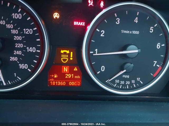 Продаж на аукціоні авто 2009 Bmw 5 Series 528i Xdrive, vin: WBANV13589C151679, номер лоту: 37902984