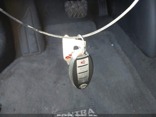 2012 NISSAN SENTRA 2.0 SR VIN: 3N1AB6AP0CL629605