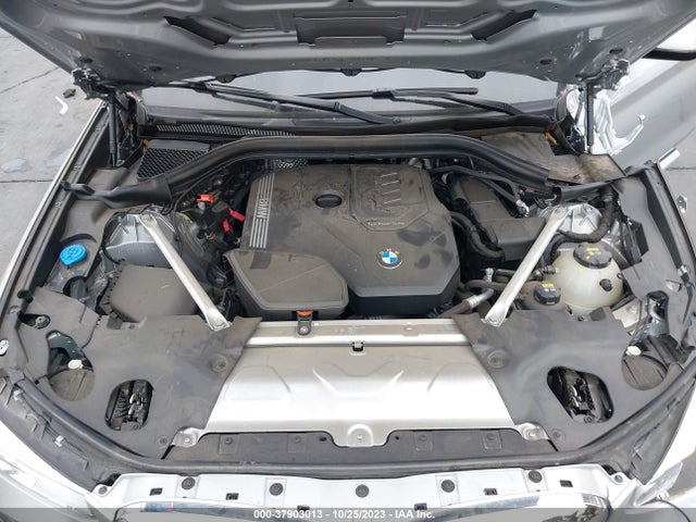 BMW X3 Sdrive30i 2020 5UXTY3C03L9D22328 Image 10