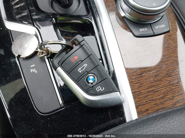 BMW X3 Sdrive30i 2020 5UXTY3C03L9D22328 Image 11