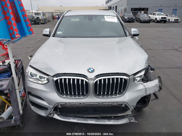 BMW X3 Sdrive30i 2020 5UXTY3C03L9D22328 Image 13