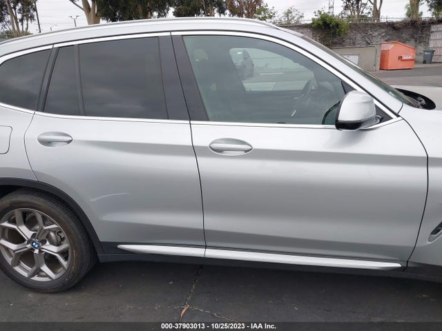 BMW X3 Sdrive30i 2020 5UXTY3C03L9D22328 Image 14