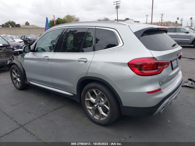 BMW X3 Sdrive30i 2020 5UXTY3C03L9D22328 Image 3