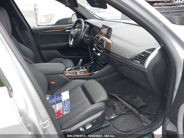 BMW X3 Sdrive30i 2020 5UXTY3C03L9D22328 Image 5