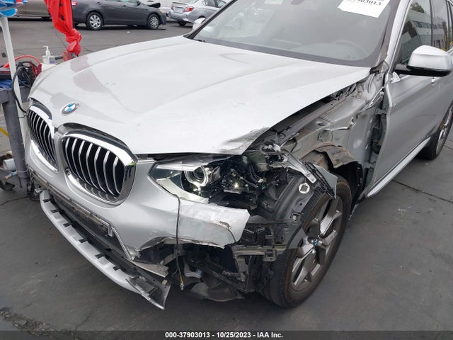BMW X3 Sdrive30i 2020 5UXTY3C03L9D22328 Image 6