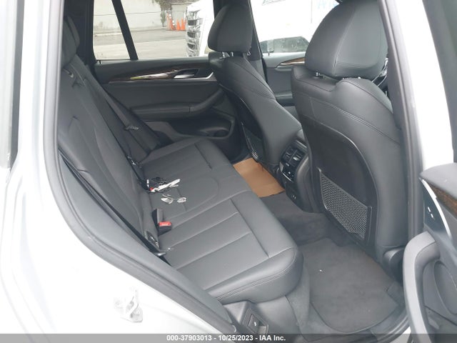 BMW X3 Sdrive30i 2020 5UXTY3C03L9D22328 Image 8