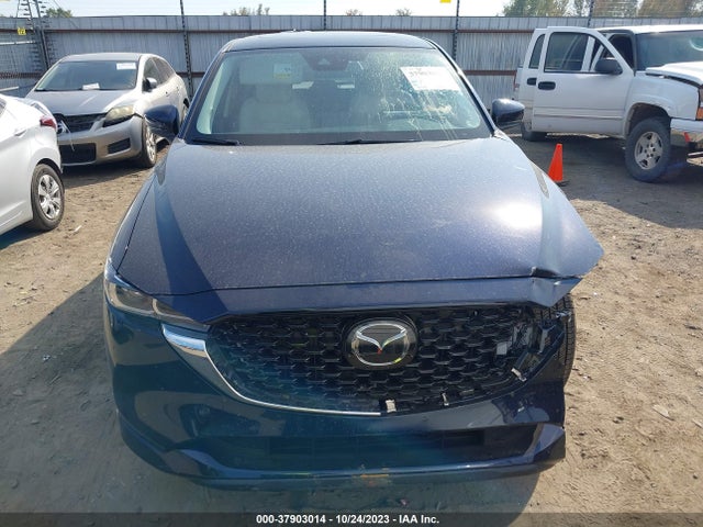 2024 MAZDA CX-5 2.5 S PREFERRED PACKAGE VIN: JM3KFBCM6R0363893