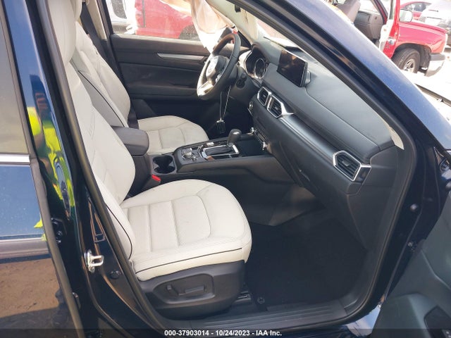 2024 MAZDA CX-5 2.5 S PREFERRED PACKAGE VIN: JM3KFBCM6R0363893
