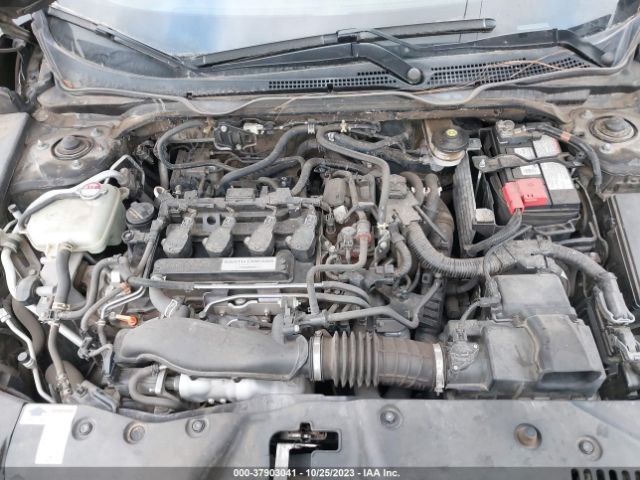 2HGFC1E52JH709202 Honda CIVIC SI SEDAN