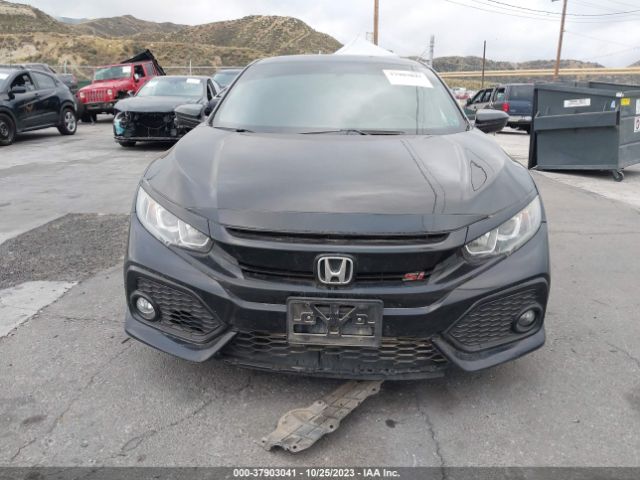 2HGFC1E52JH709202 Honda CIVIC SI SEDAN