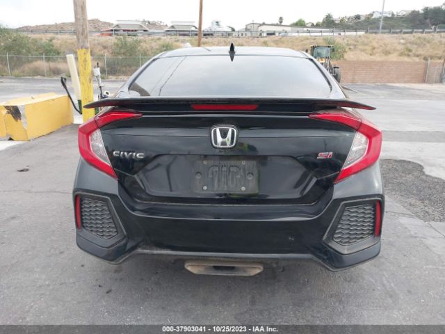 2HGFC1E52JH709202 Honda CIVIC SI SEDAN