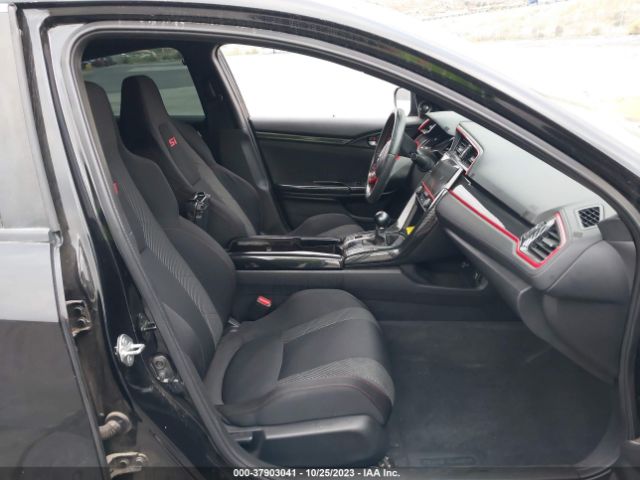 2HGFC1E52JH709202 Honda CIVIC SI SEDAN