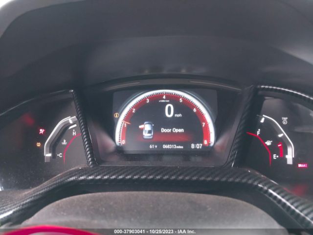 2HGFC1E52JH709202 Honda CIVIC SI SEDAN
