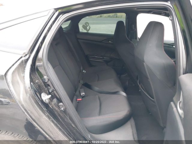 2HGFC1E52JH709202 Honda CIVIC SI SEDAN