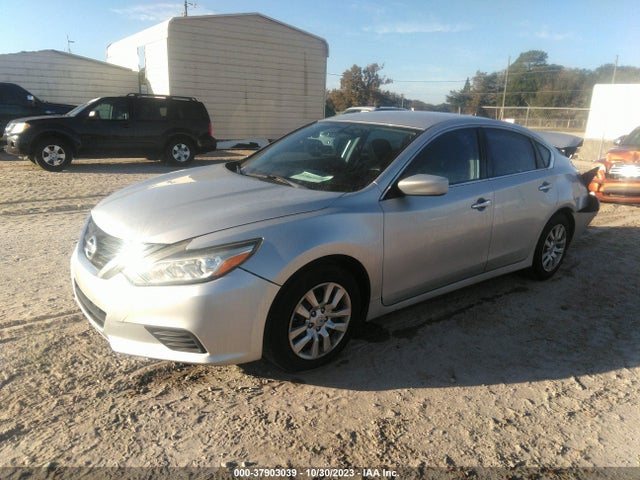 2016 NISSAN ALTIMA 2.5 VIN: 1N4AL3AP8GC173949