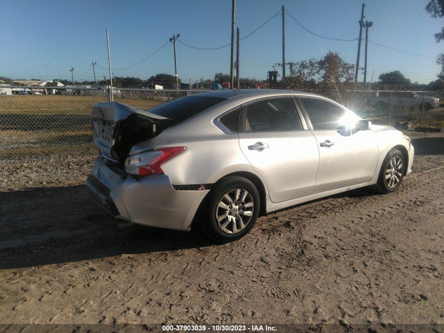 2016 NISSAN ALTIMA 2.5 VIN: 1N4AL3AP8GC173949