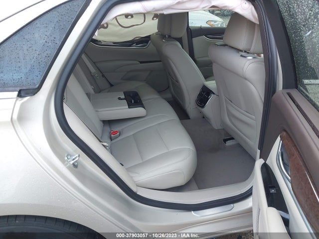 2013 CADILLAC XTS PREMIUM VIN: 2G61S5S36D9213908