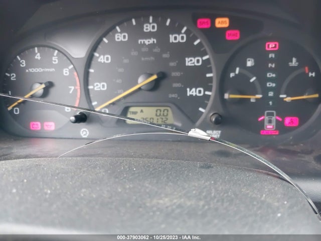 2000 HONDA ACCORD 1HGCG2254YA030266 Photo 6