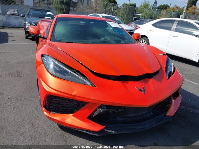 Chevrolet Corvette 2lt 2020 1G1Y73D44L5116668 Image 12