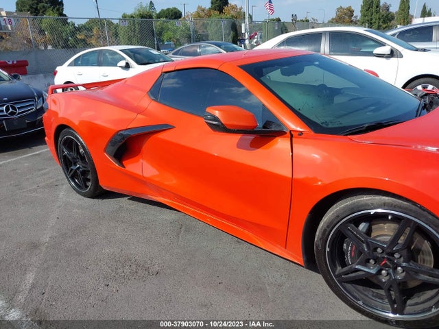 Chevrolet Corvette 2lt 2020 1G1Y73D44L5116668 Image 13