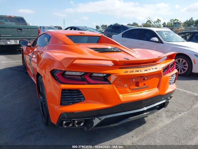 Chevrolet Corvette 2lt 2020 1G1Y73D44L5116668 Image 16